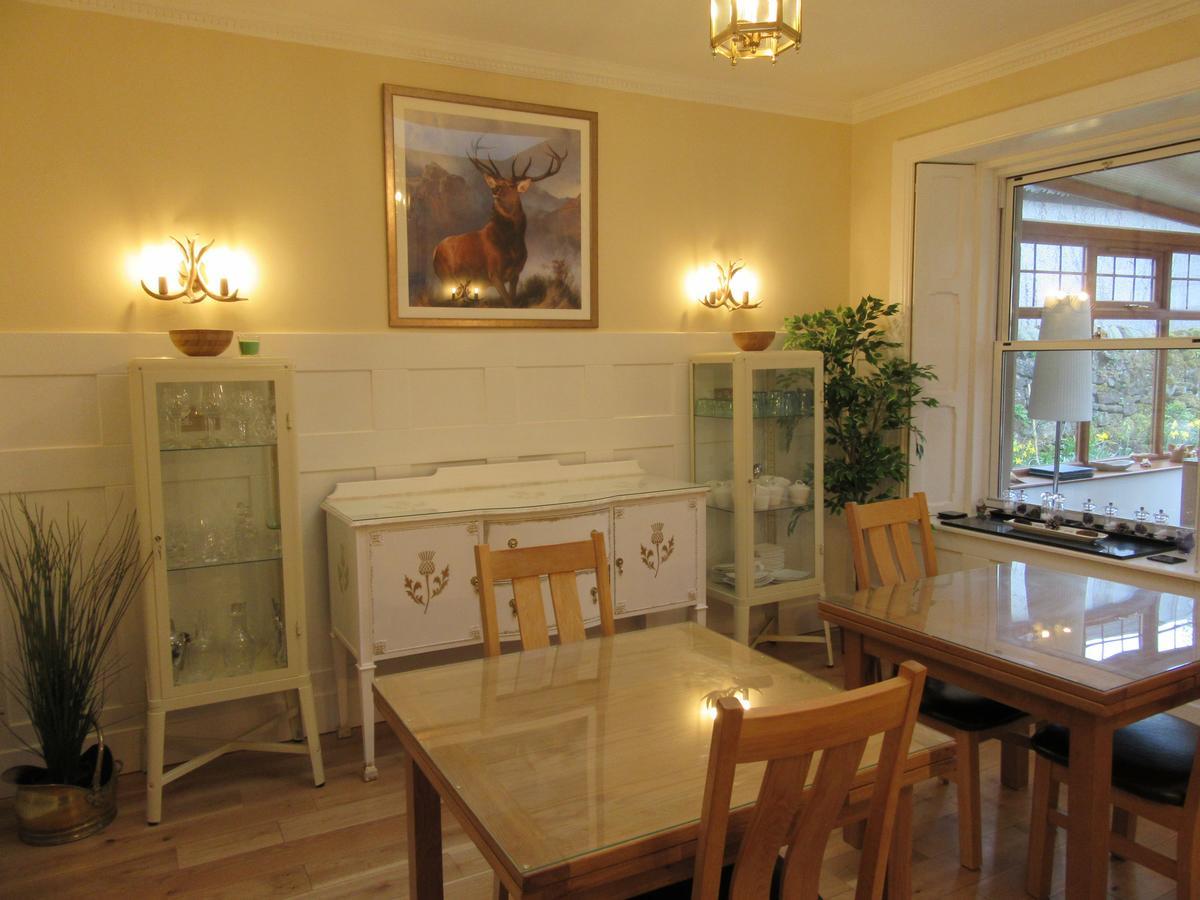 Middleton House Bed And Breakfast Auchterarder Bagian luar foto