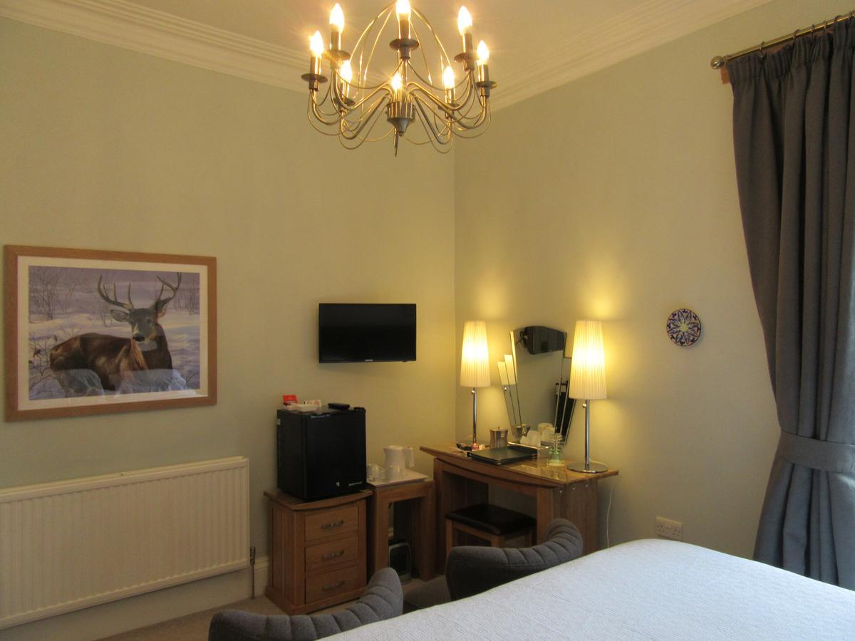 Middleton House Bed And Breakfast Auchterarder Bagian luar foto