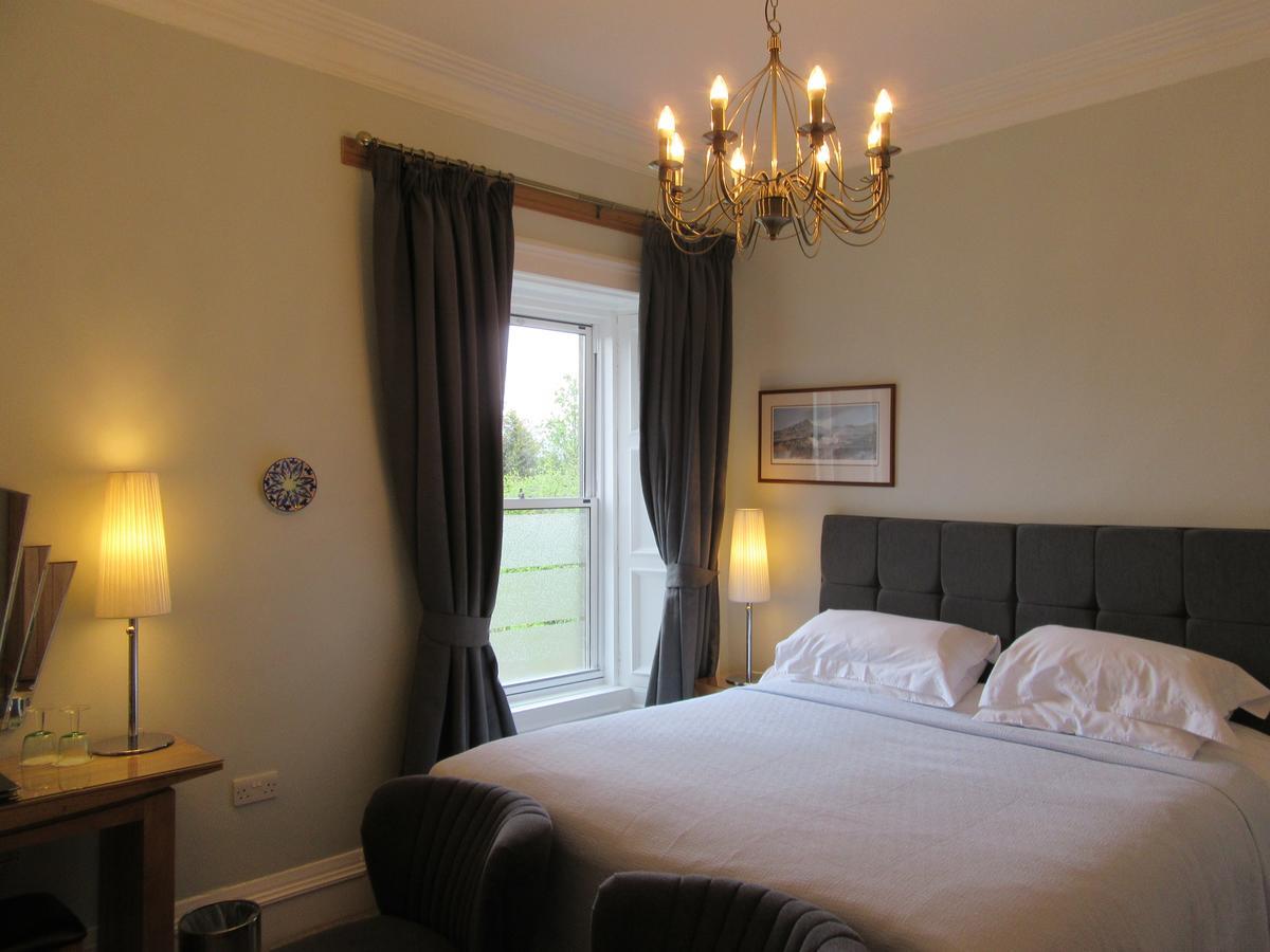Middleton House Bed And Breakfast Auchterarder Bagian luar foto