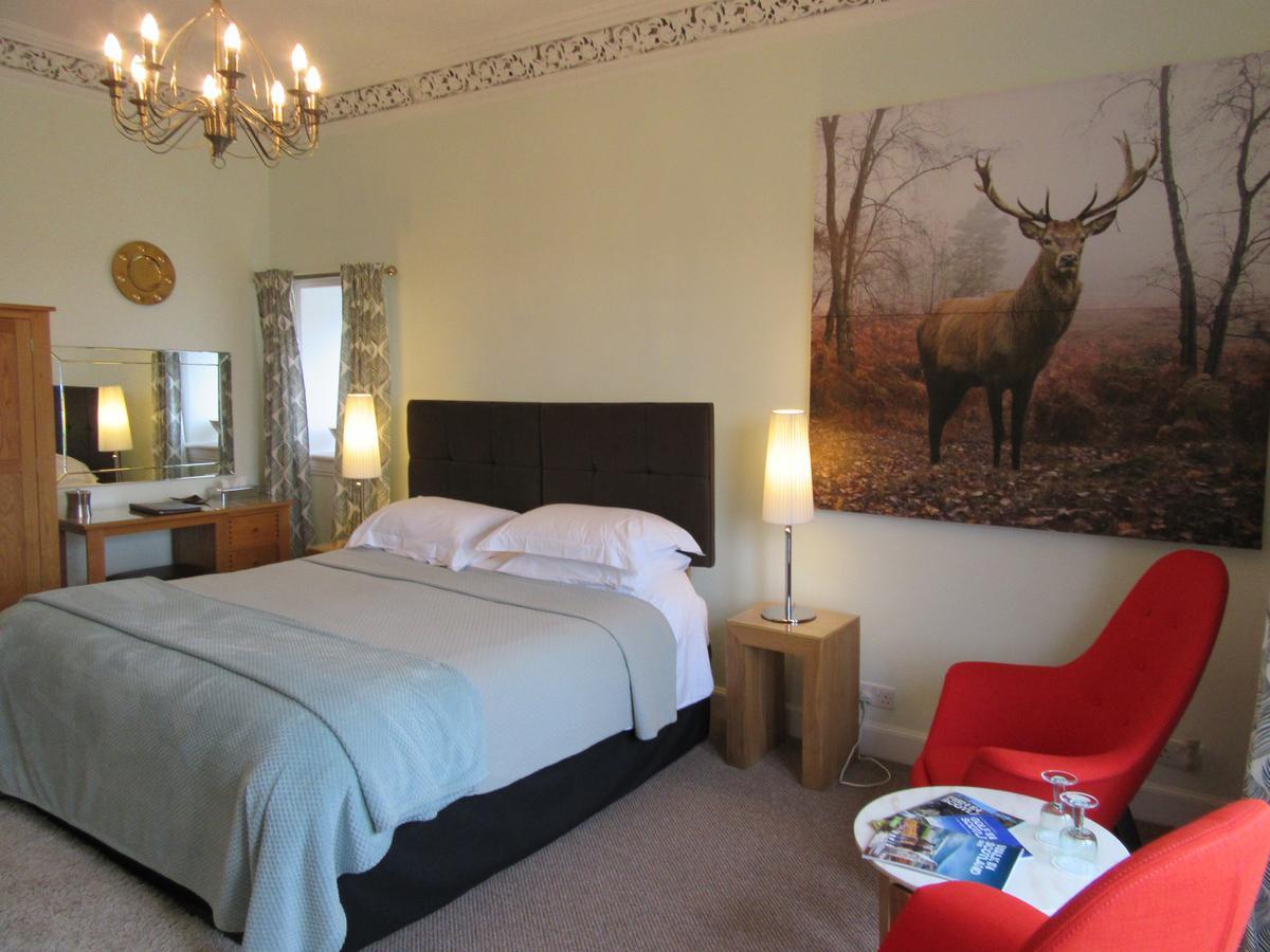 Middleton House Bed And Breakfast Auchterarder Bagian luar foto