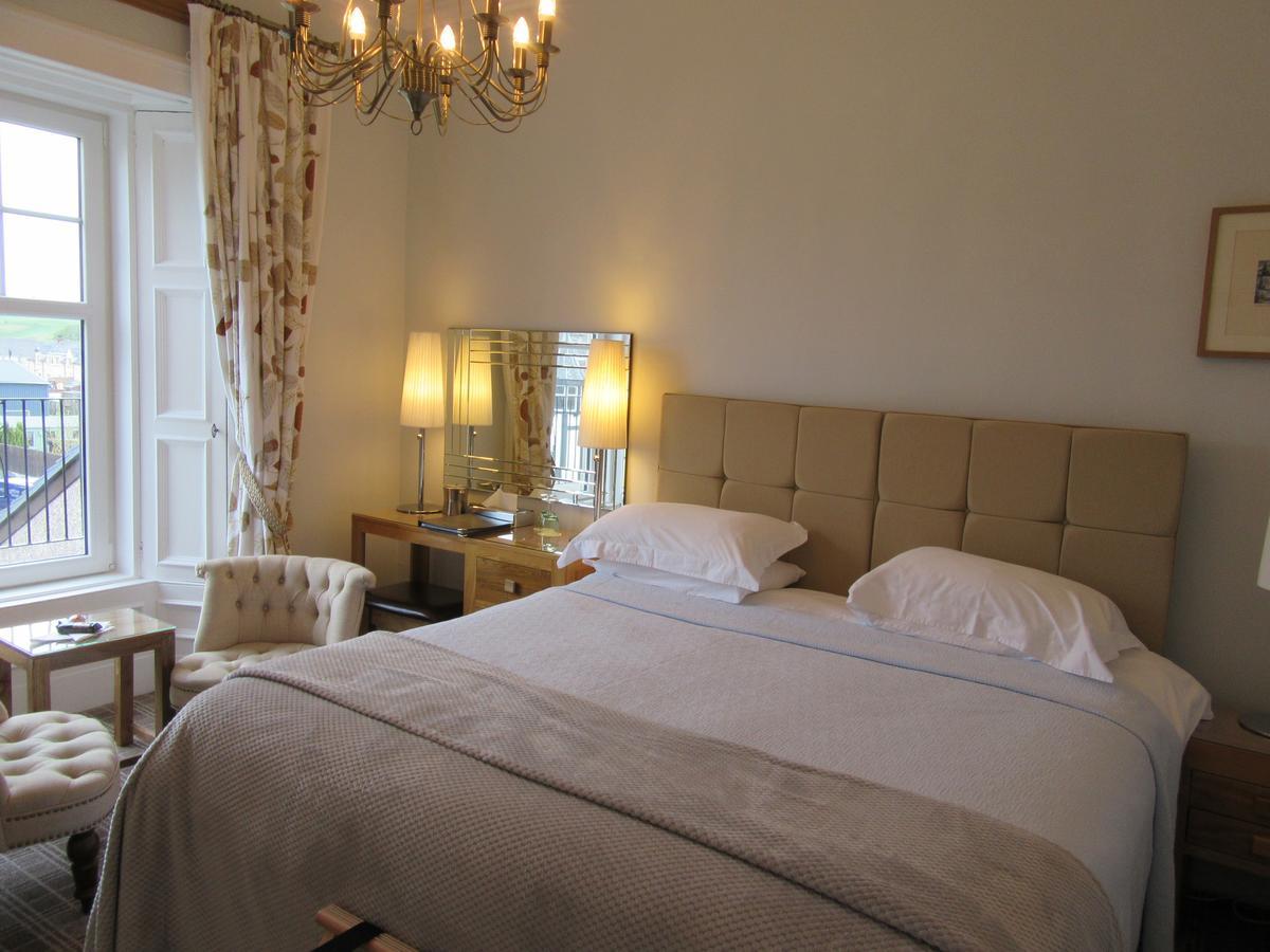 Middleton House Bed And Breakfast Auchterarder Bagian luar foto
