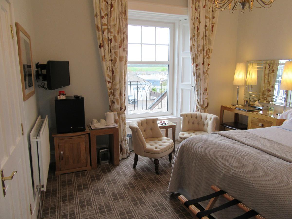 Middleton House Bed And Breakfast Auchterarder Bagian luar foto