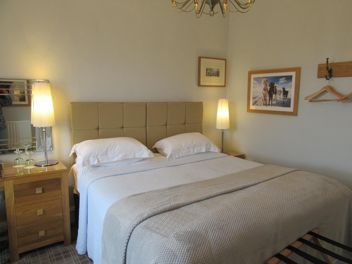 Middleton House Bed And Breakfast Auchterarder Bagian luar foto