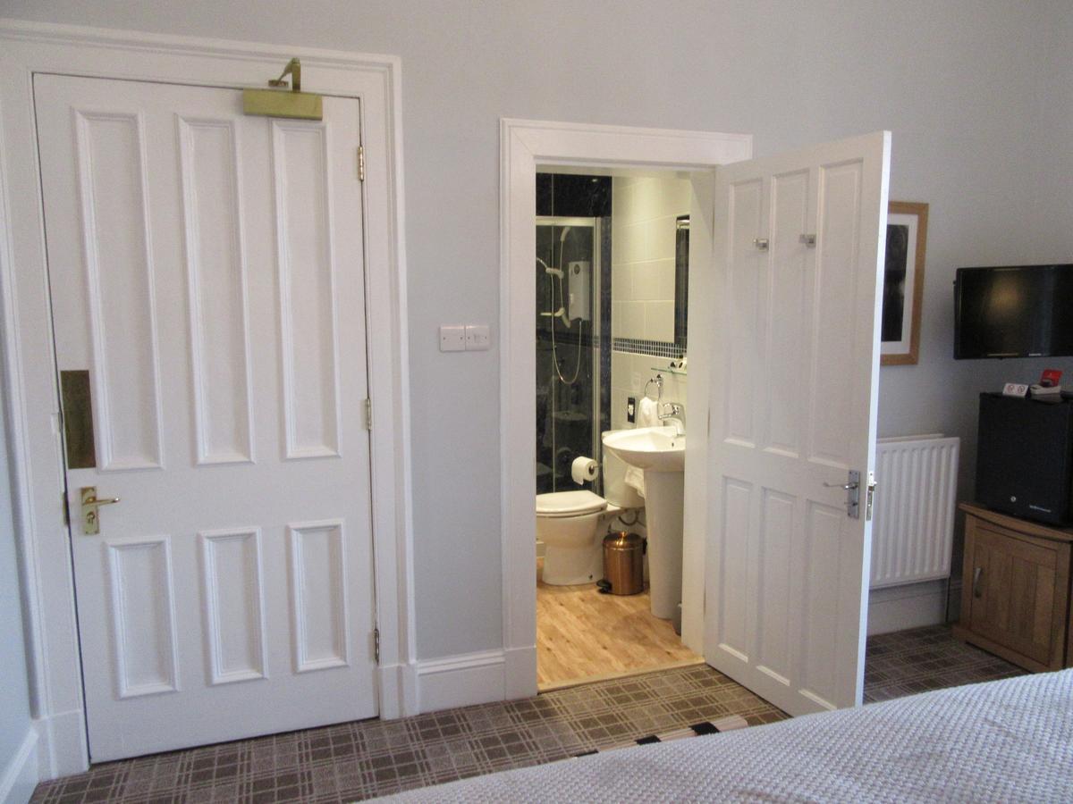 Middleton House Bed And Breakfast Auchterarder Bagian luar foto