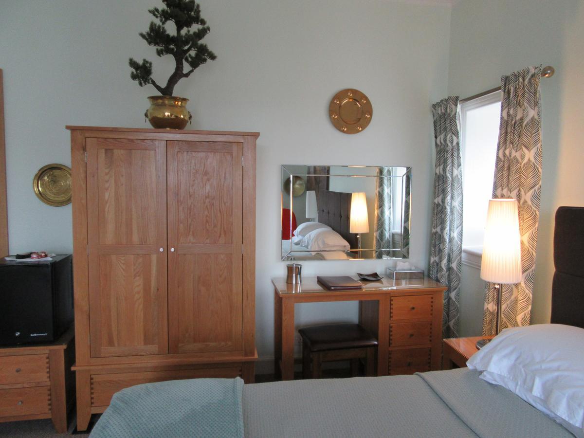 Middleton House Bed And Breakfast Auchterarder Bagian luar foto