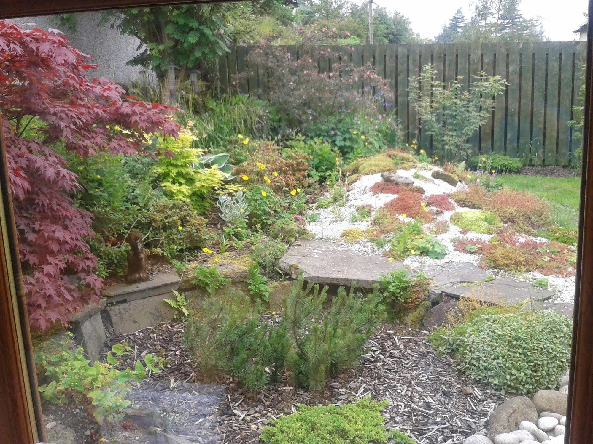 Middleton House Bed And Breakfast Auchterarder Bagian luar foto