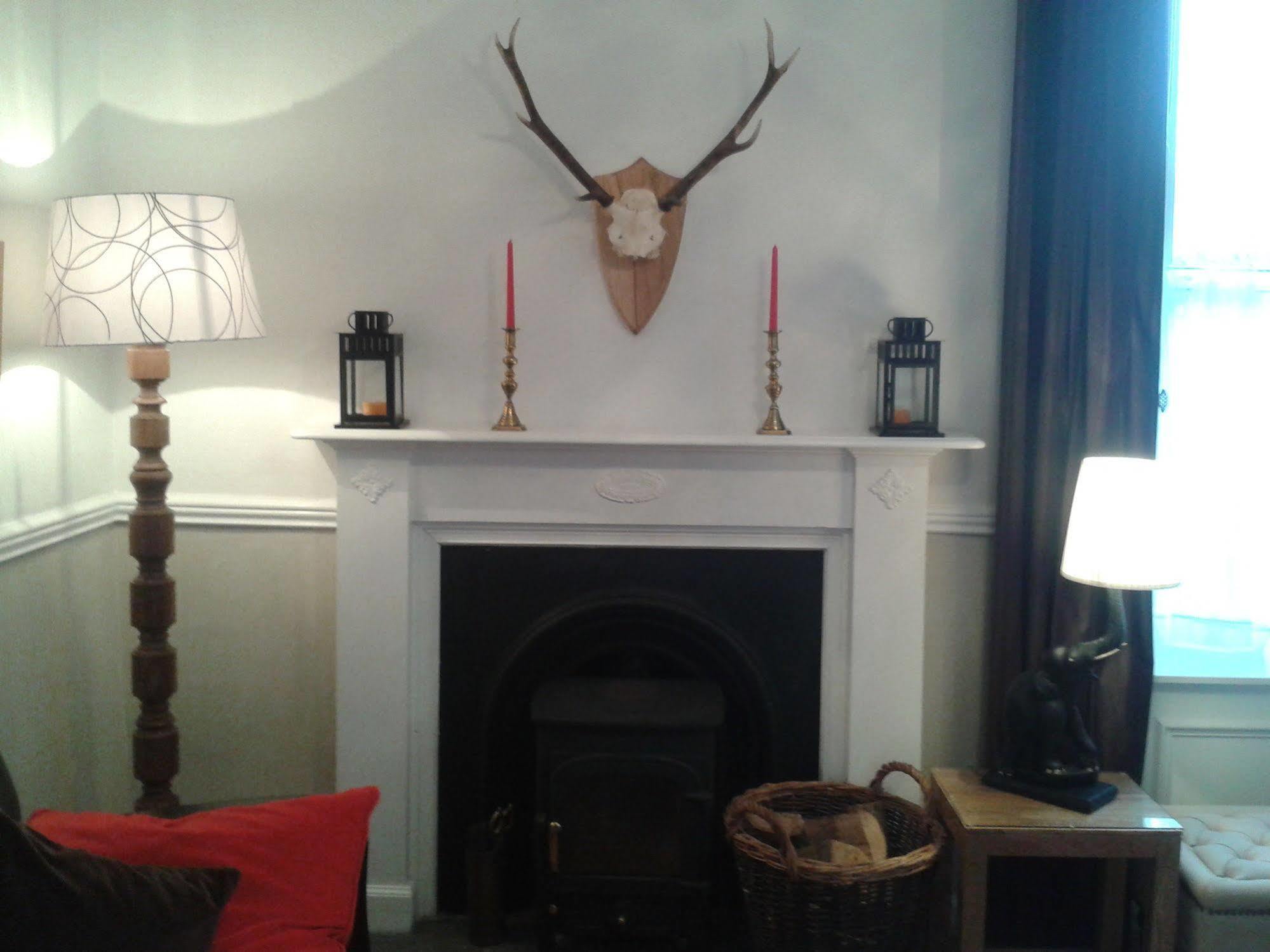 Middleton House Bed And Breakfast Auchterarder Bagian luar foto