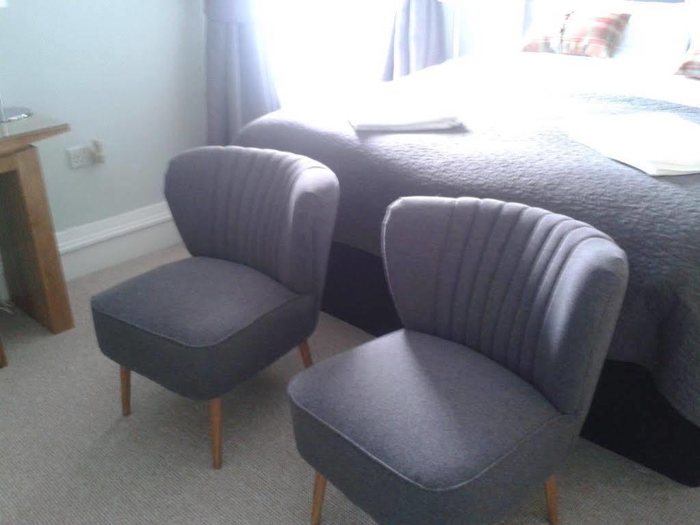Middleton House Bed And Breakfast Auchterarder Bagian luar foto