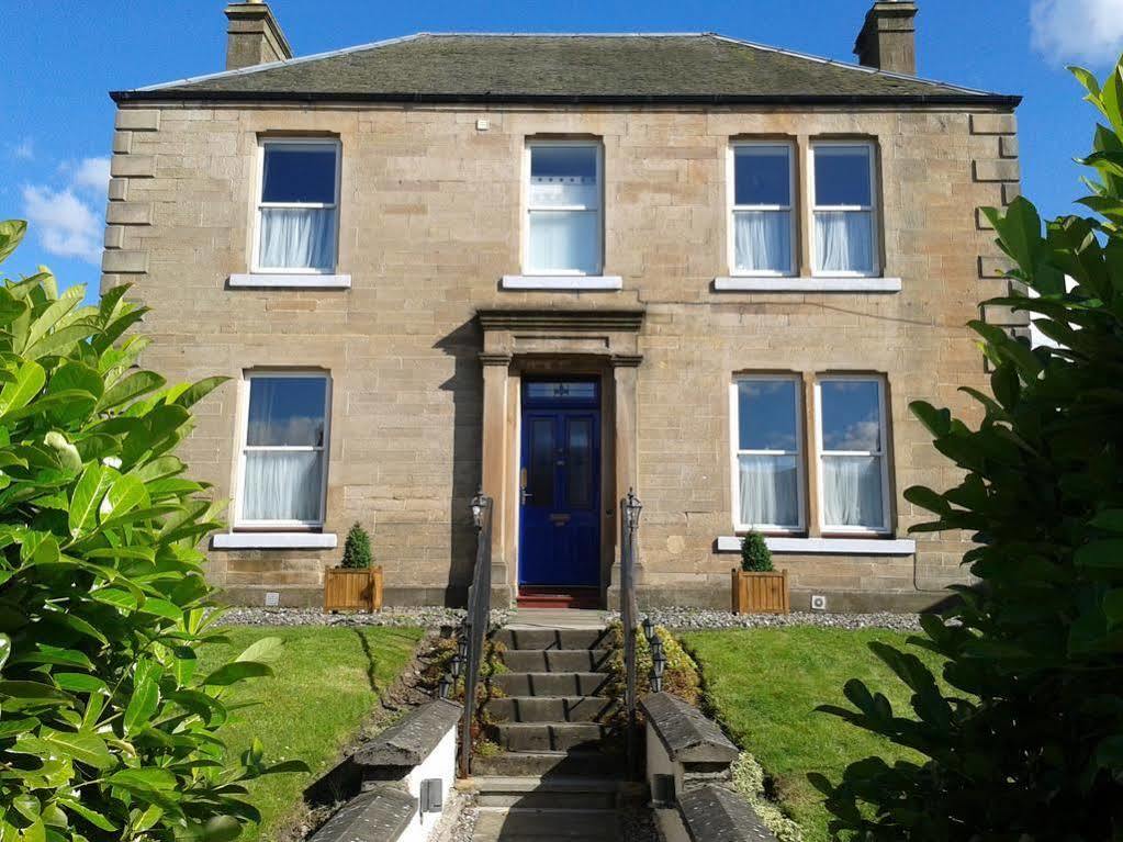 Middleton House Bed And Breakfast Auchterarder Bagian luar foto