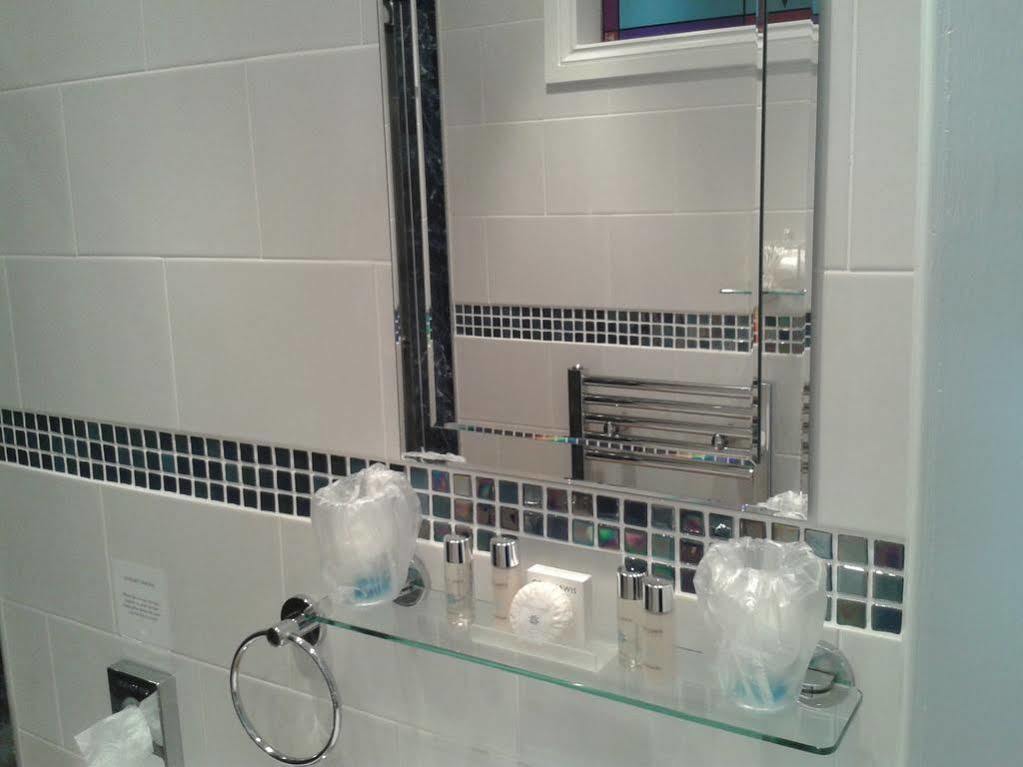Middleton House Bed And Breakfast Auchterarder Bagian luar foto