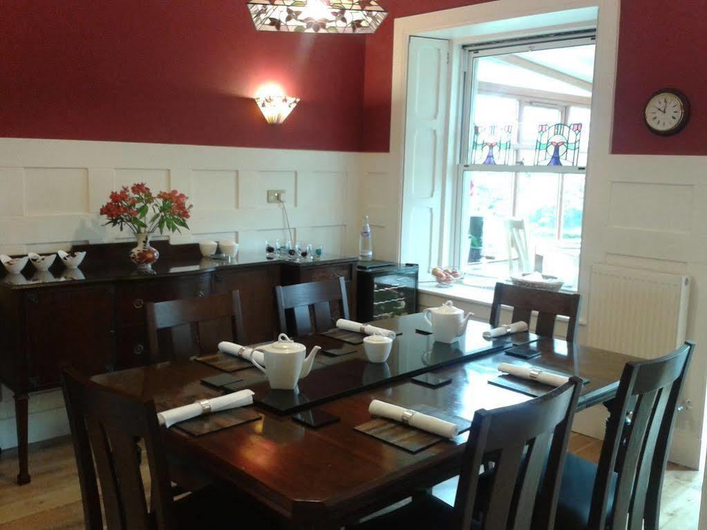 Middleton House Bed And Breakfast Auchterarder Bagian luar foto