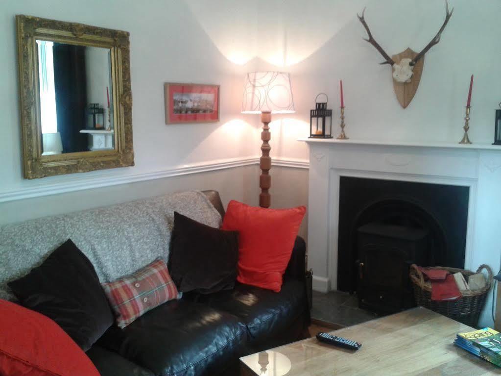 Middleton House Bed And Breakfast Auchterarder Bagian luar foto
